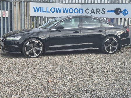 2017 Audi A6 - photo 6