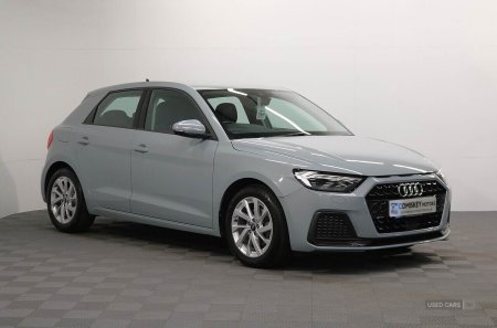 2022 Audi A1 TFSI Sport