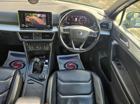 2020 SEAT Tarraco - photo 8