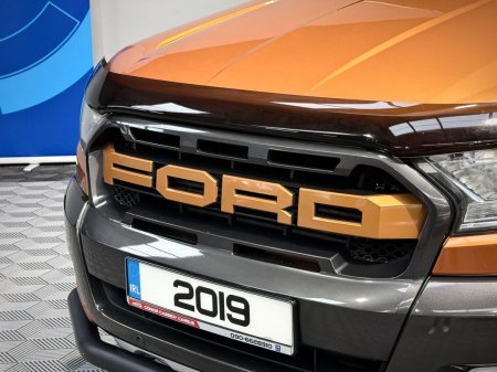 2019 Ford Ranger - photo 20