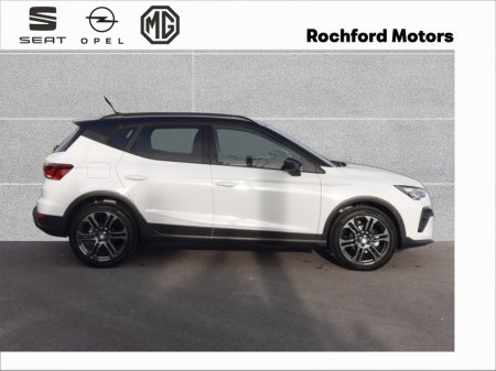 2026 SEAT Arona - photo 3