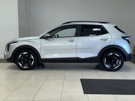 2026 Kia Stonic - photo 10