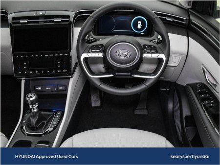 2024 Hyundai Tucson - photo 25