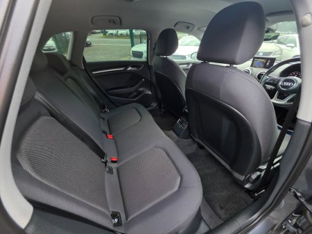 2018 Audi A3 - photo 8