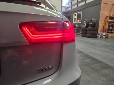 2017 Audi A6 - photo 29