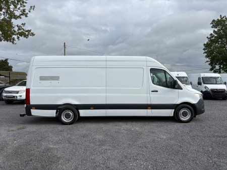 2019 Mercedes-Benz Sprinter