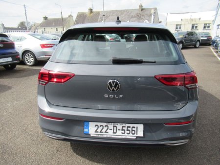2022 Volkswagen Golf - photo 5