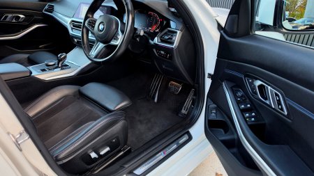 2020 BMW 3-Series - photo 35