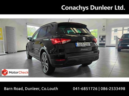 2025 SEAT Arona - photo 5