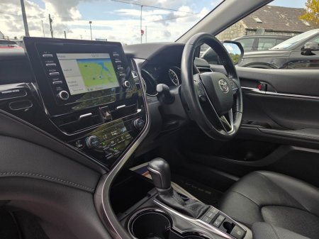 2021 Toyota Camry - photo 11