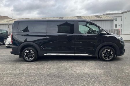 2025 Ford Tourneo Custom - photo 22