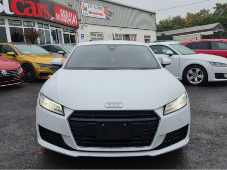 2018 Audi TT - photo 2