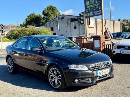 2012 Audi A4 - photo 9