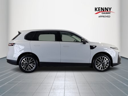 2026 Leapmotor B10 - photo 8