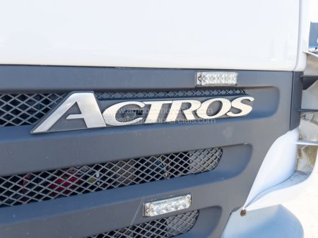 2005 MERCEDES-BENZ Actros 2536 Caravan Mover - photo 12