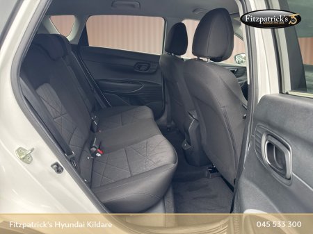 2024 Hyundai Bayon - photo 11
