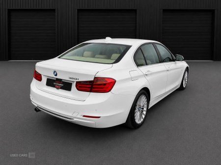 2013 BMW 3-Series - photo 5
