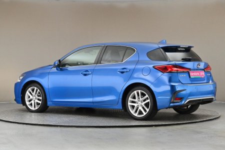 2018 Lexus CT - photo 6