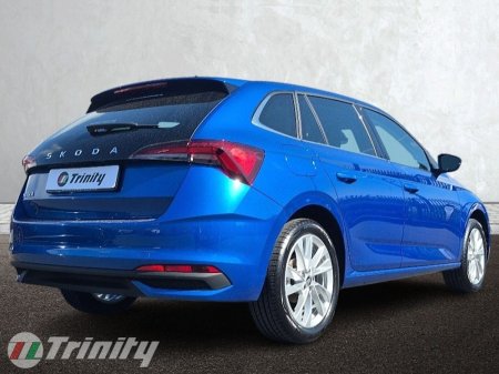 2025 Skoda Scala - photo 18
