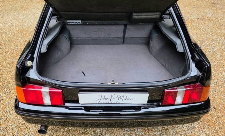 1987 Ford Sierra RS500 Cosworth - photo 23