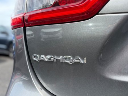 2018 Nissan Qashqai - photo 5