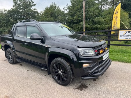 2019 Volkswagen Amarok - photo 2