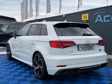 2019 Audi A3 - photo 5
