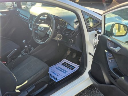 2020 Ford Fiesta - photo 7