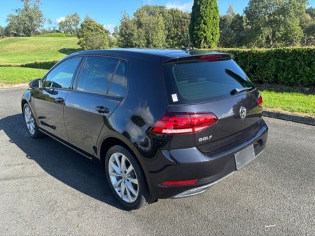 2018 Volkswagen Golf - photo 5