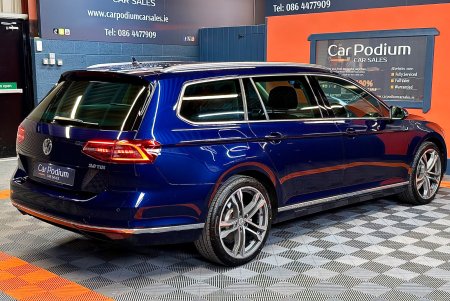 2018 Volkswagen Passat - photo 3