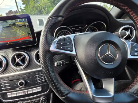 2017 Mercedes-Benz A-Class - photo 18