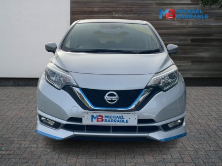 2017 Nissan Note - photo 7