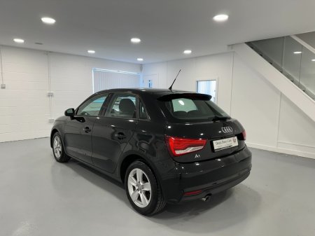 2016 Audi A1 - photo 10