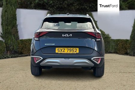 2023 Kia Sportage - photo 7