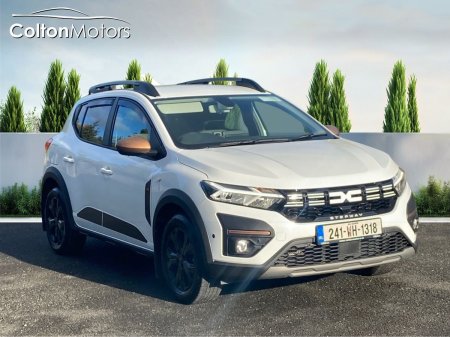 2024 Dacia Sandero Stepway Extreme 1.0i