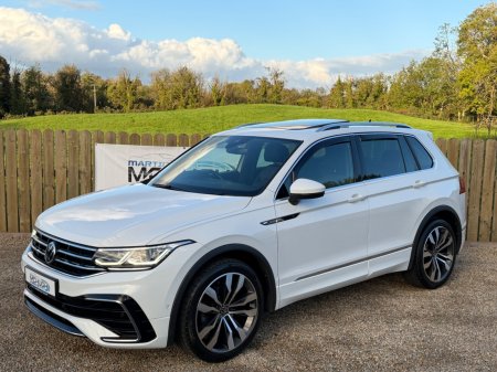 2021 Volkswagen Tiguan - photo 11