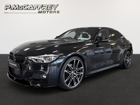 2015 BMW 3-Series 320d M Sport Auto