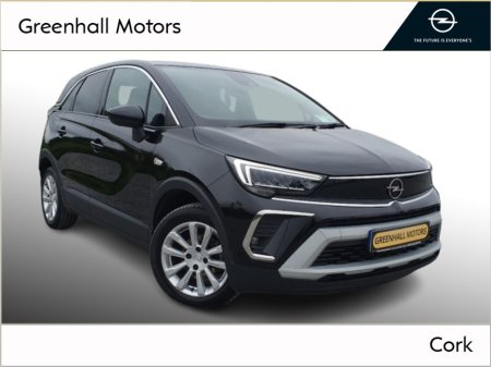 2022 Opel Crossland X ELITE