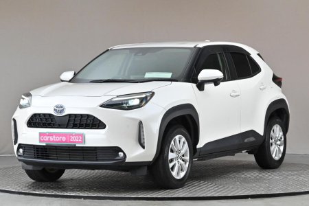 2022 Toyota Yaris Cross - photo 3