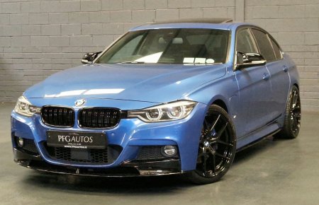 2017 BMW 3-Series - photo 4