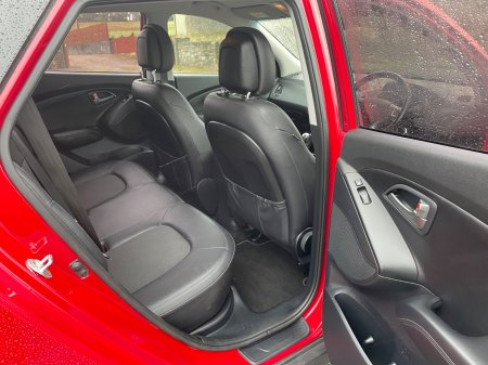 2015 Hyundai ix35 - photo 12