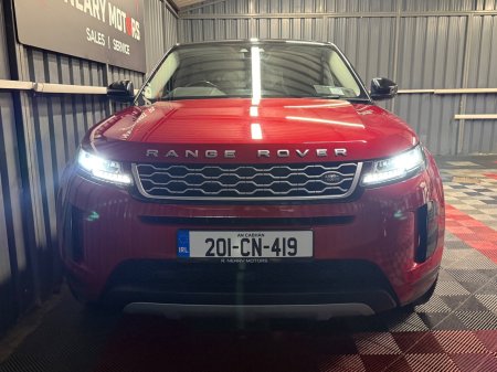 2020 Land Rover Range Rover Evoque - photo 5