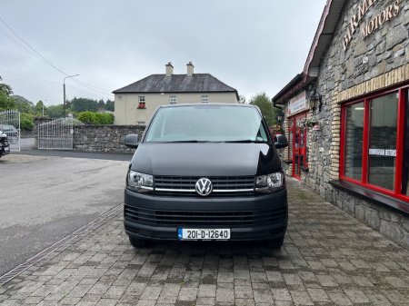 2020 Volkswagen Transporter - photo 14