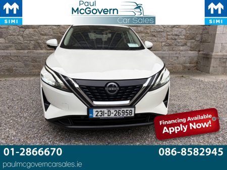 2023 Nissan Qashqai - photo 2