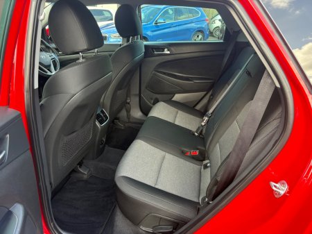 2019 Hyundai Tucson - photo 14