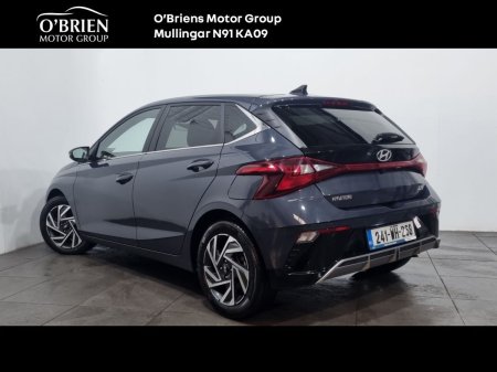 2024 Hyundai i20 - photo 3