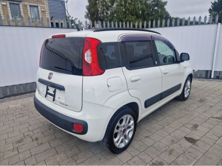 2016 Fiat Panda - photo 11