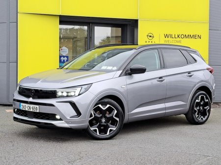 2024 Opel Grandland - photo 2