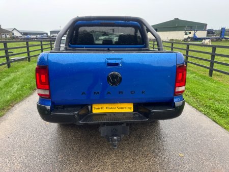 2019 Volkswagen Amarok - photo 21