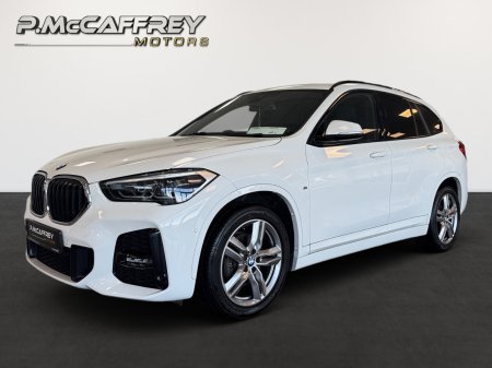 2020 BMW X1 xDrive18d M Sport Auto